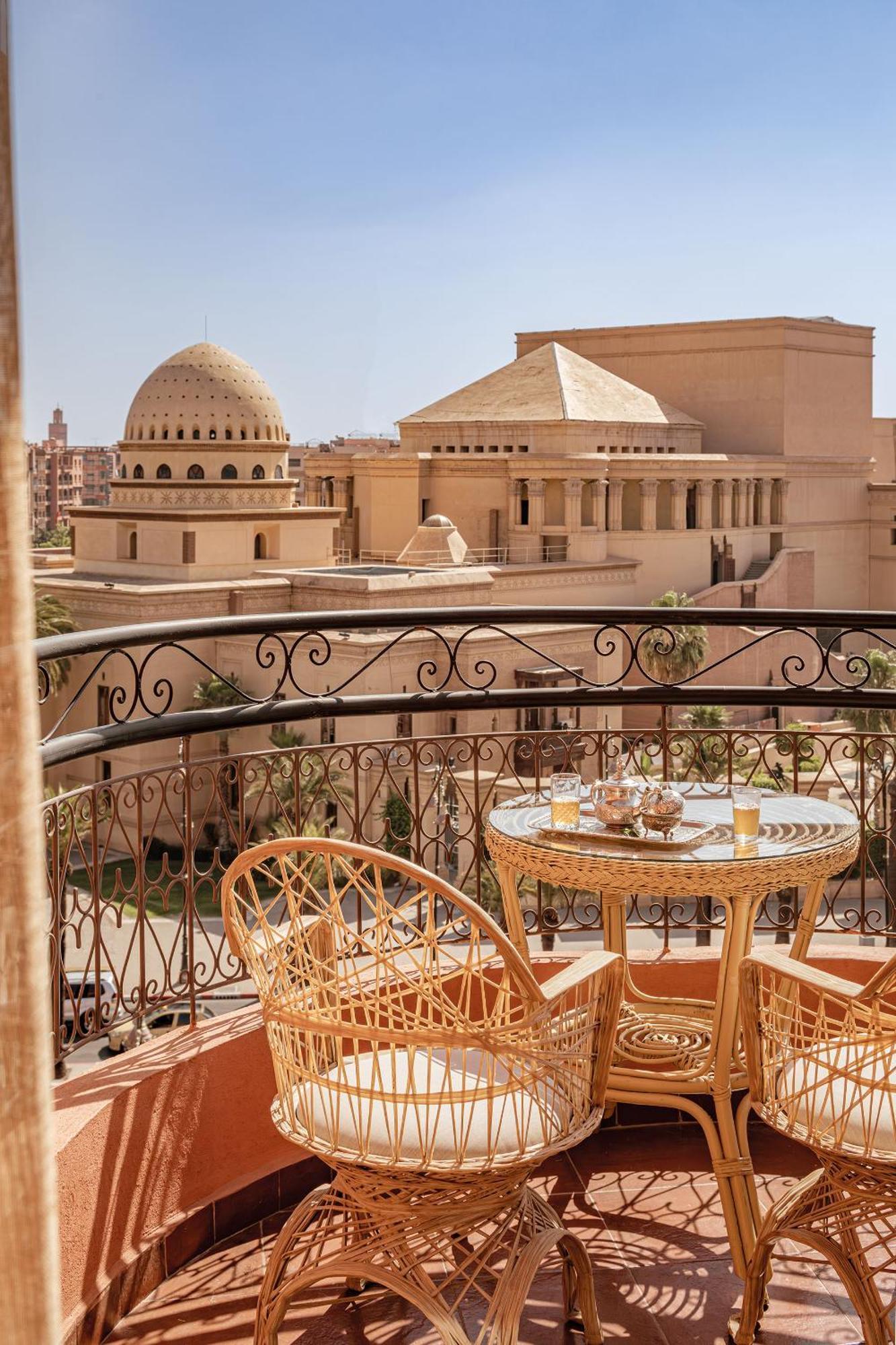 Hotel Grand Plaza Marrakech à Marrakesh Extérieur photo